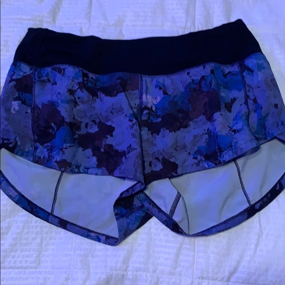 lululemon shorts